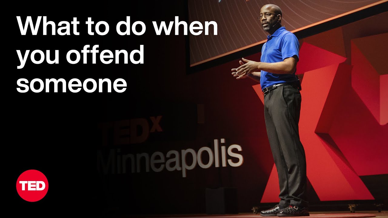 What to Do When You Offend Someone | Lambers Fisher | TED