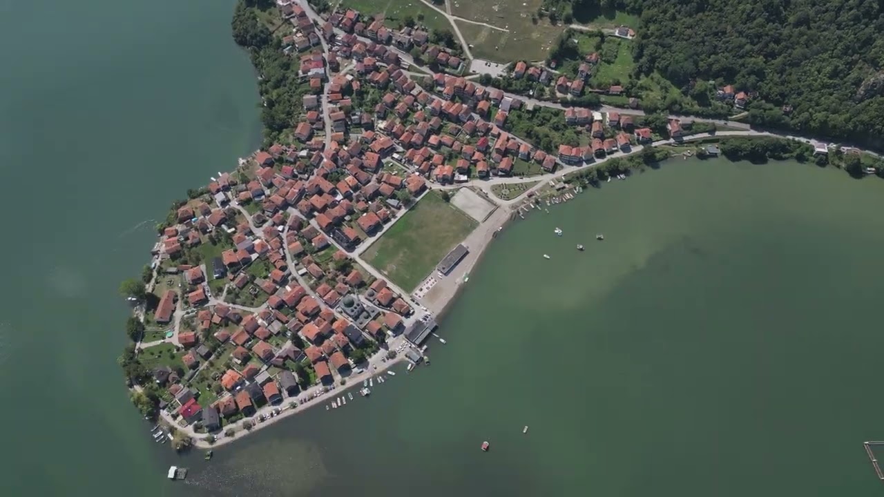 Bosnia and Herzegovina Divic City