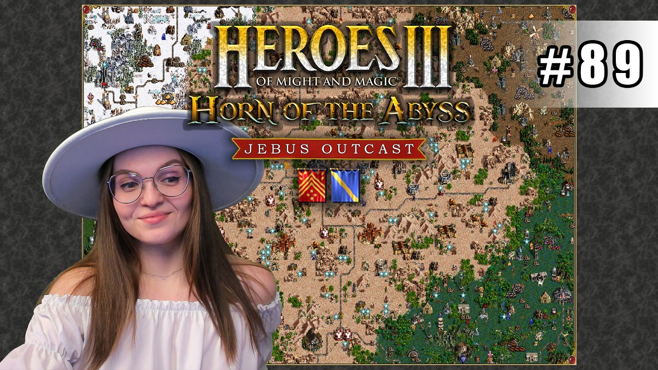 Heroes of Might and Magic III #89. ко пепе шнеле фааа