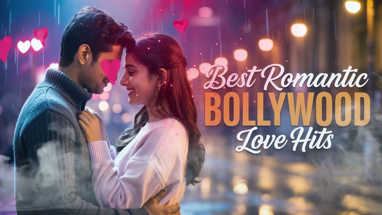 Best Romantic Bollywood Love Hits 💖 | Heart-Touching Songs Collection