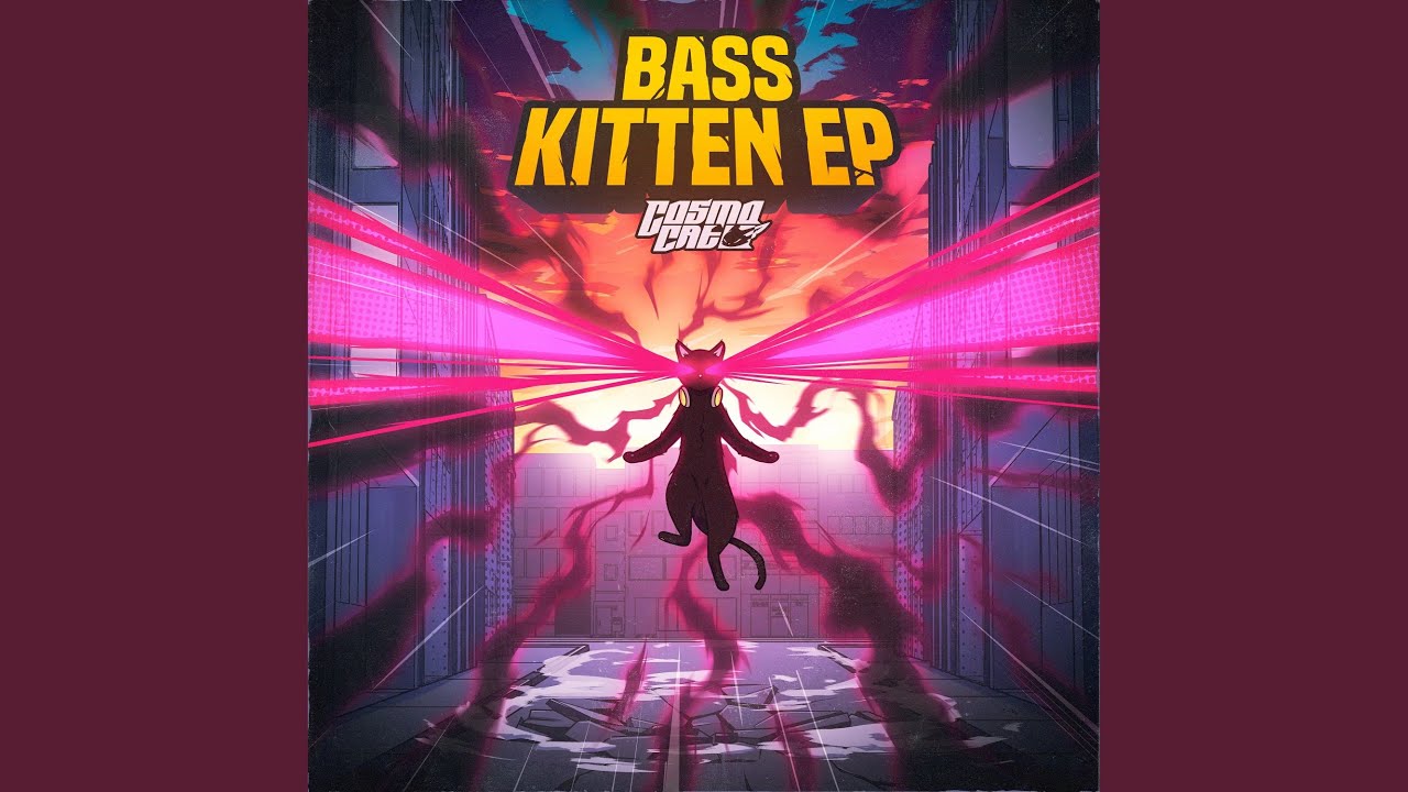 Bass Kitten