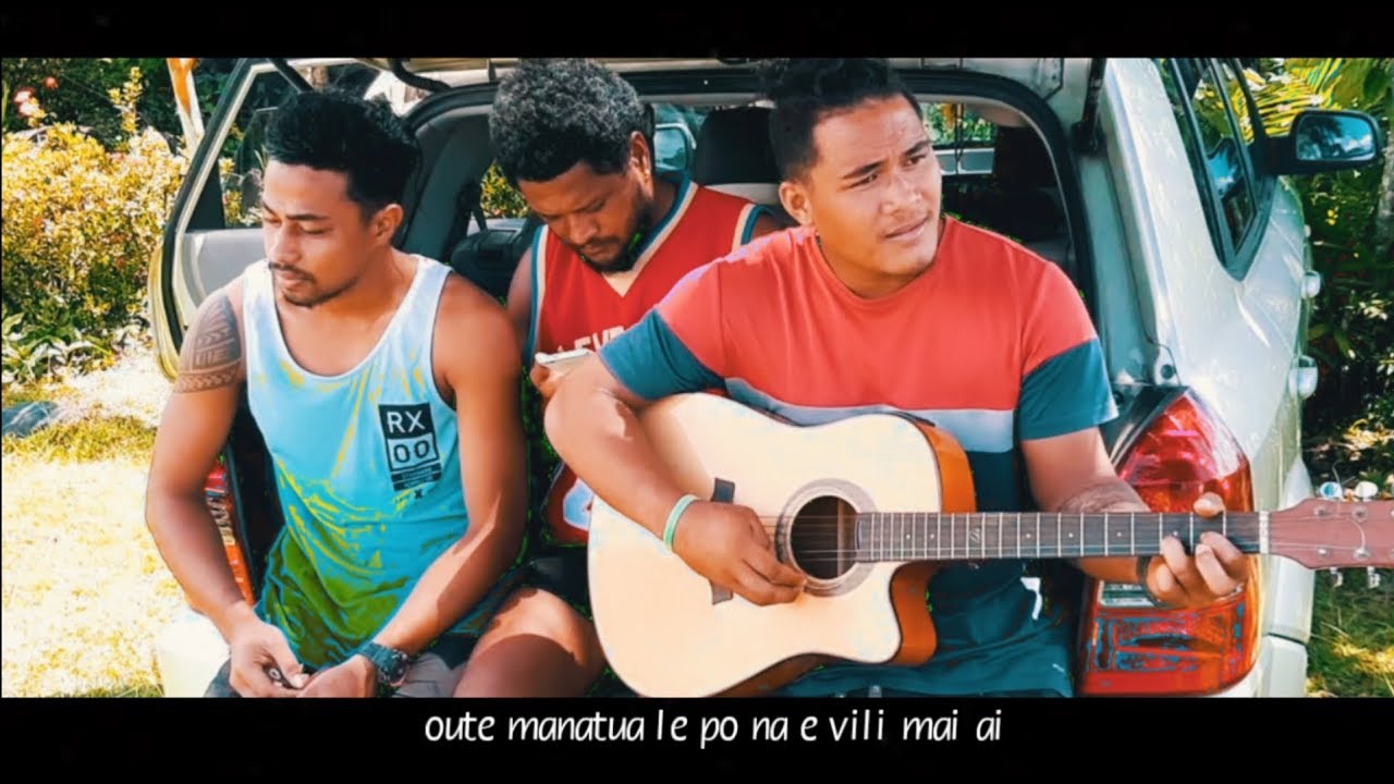 MOOMOOGA LE TAUNU'U (lyrics) - Faleoo Brothers - Dr. Rome Production 2020