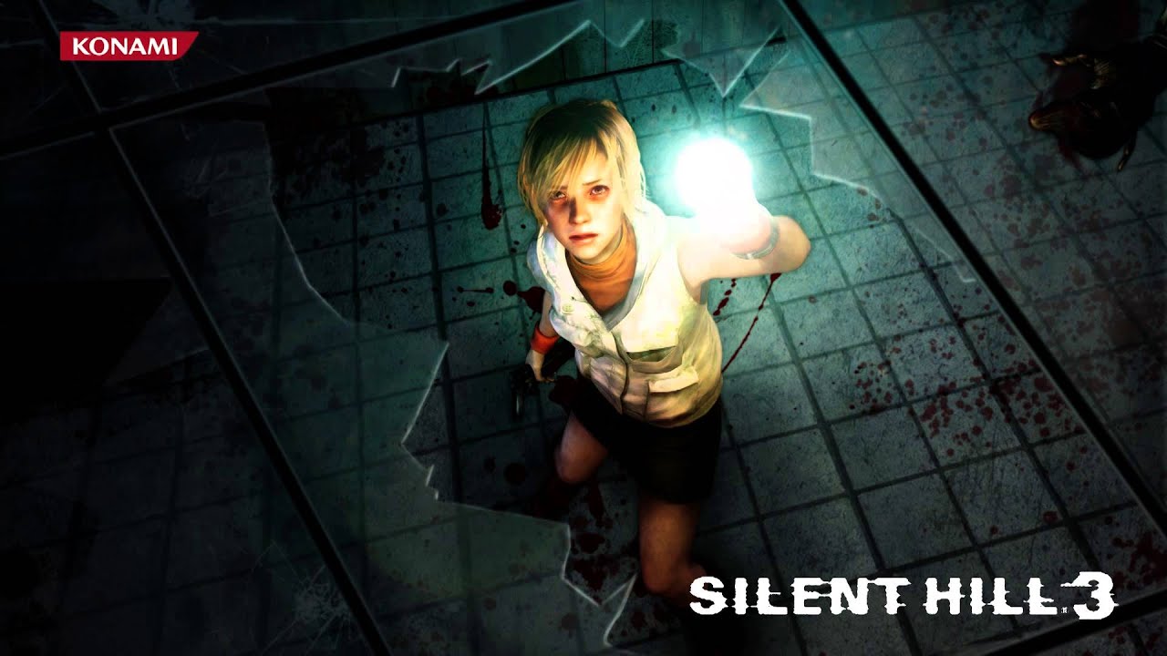 Silent Hill 3 [OST] #28 - Life [Unreleased]