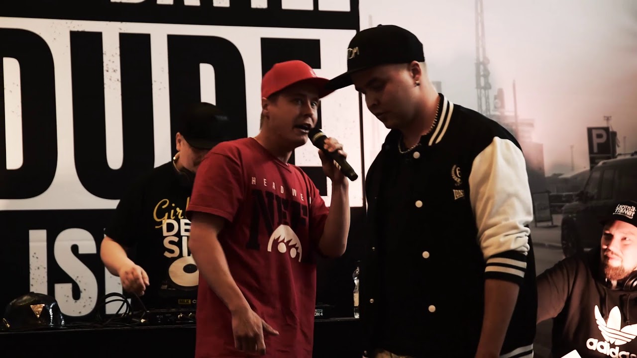 Krister vs Rivo ReUpload
