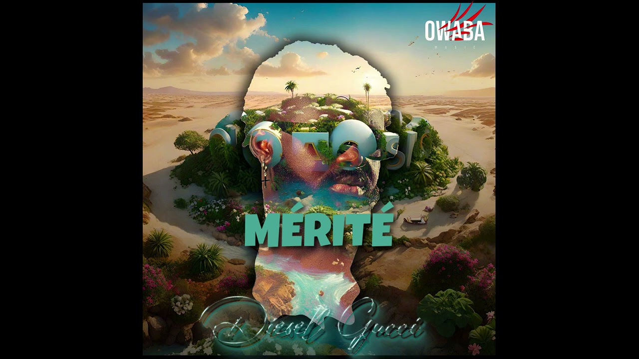 Diésel Gucci - Mérité (Audio Officiel)