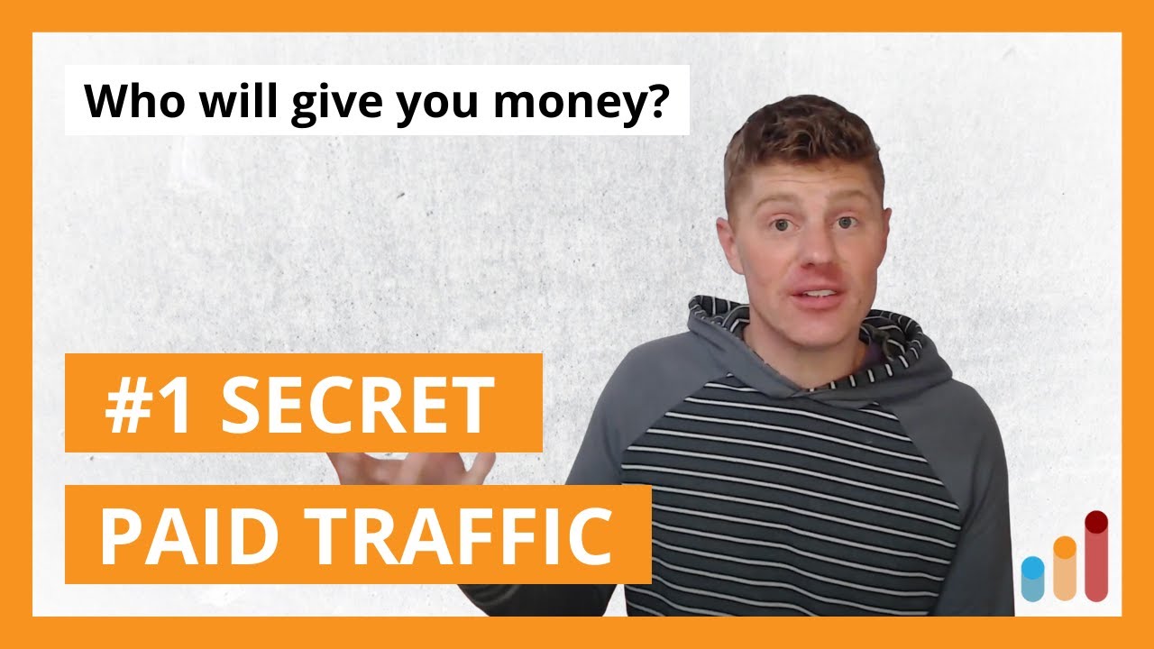 Finding Your Buyers [#1 paid traffic secret?]