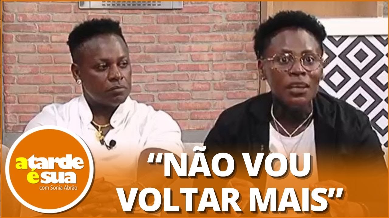 Pepê esclarece briga com Neném e relembram situação: “Fui sozinha”