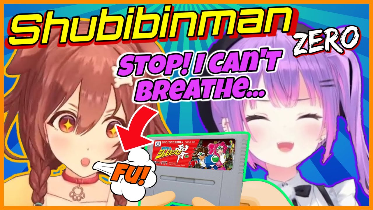 [Hololive] Towa Nearly Dies(from laughter) While Playing at Korone's House [Stream Highlights]