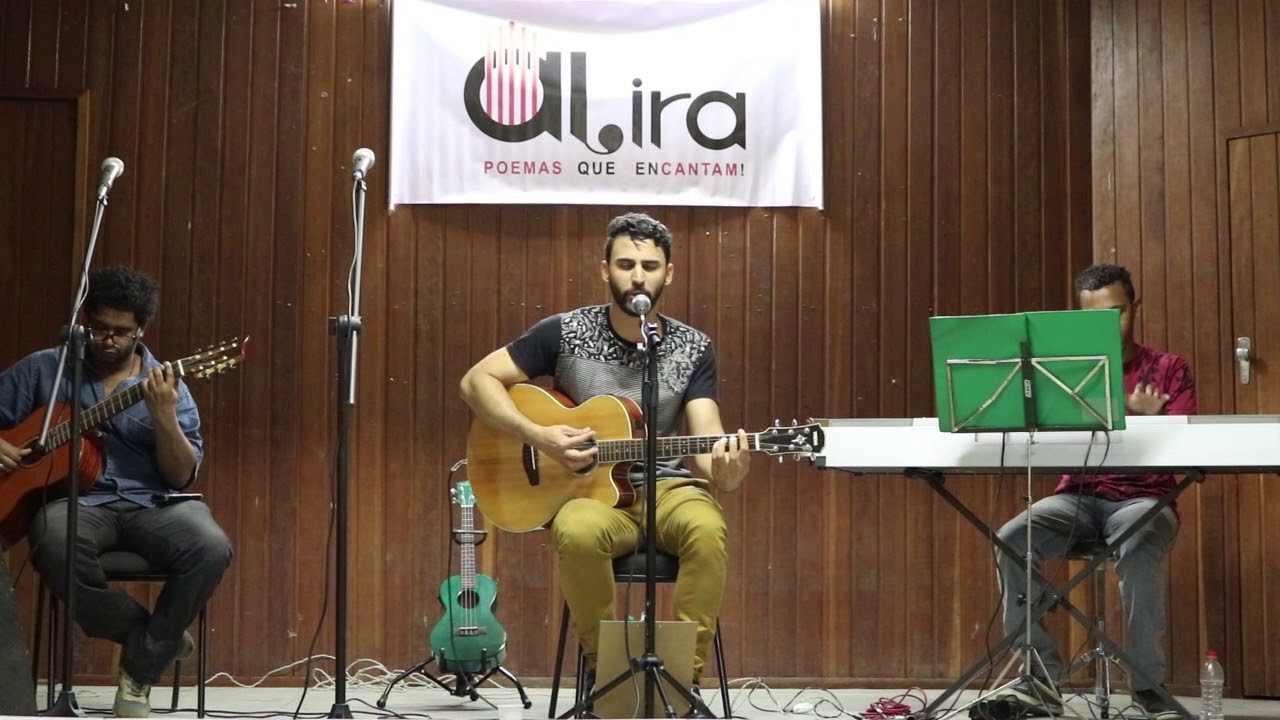 Navio negreiro - Castro Alves / ALira Poemas Musicados