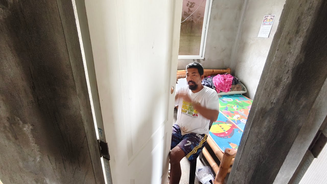 PINTUAN SA MGA KWARTO MATATAPOS KAYA?
