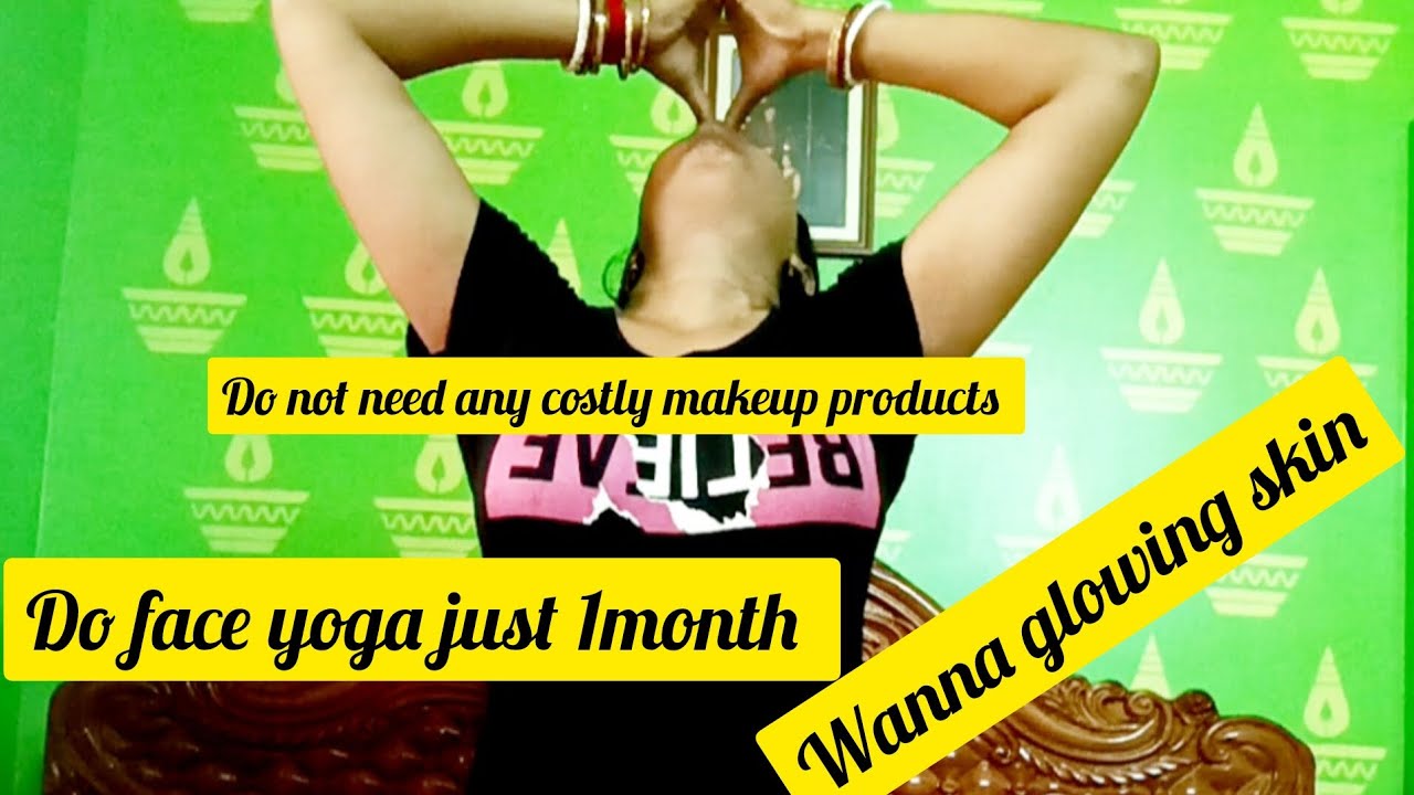 Keep yourself glowy naturally 