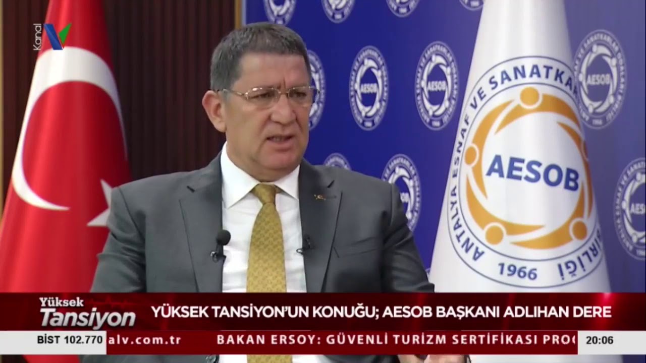 22 Haziran 2020 Y&uuml;ksek Tansiyon Programı