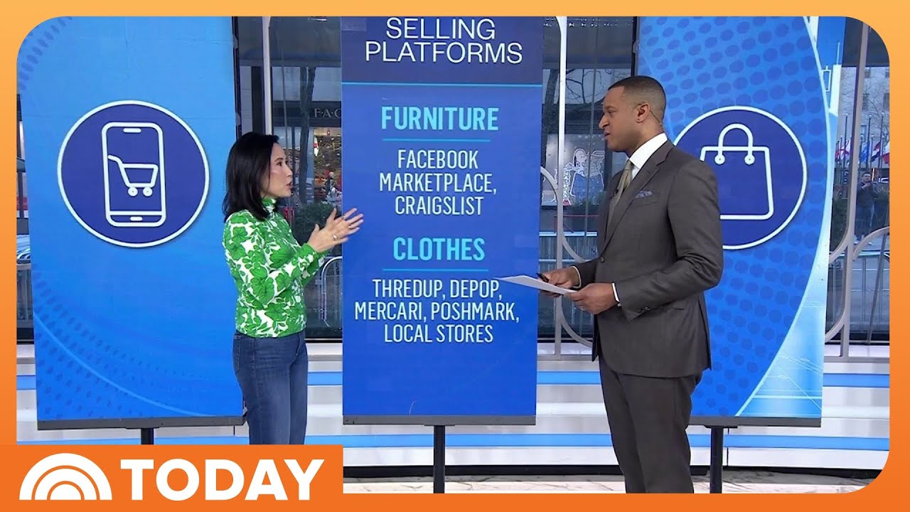How to Turn the Clutter in Your Closet Into Cash