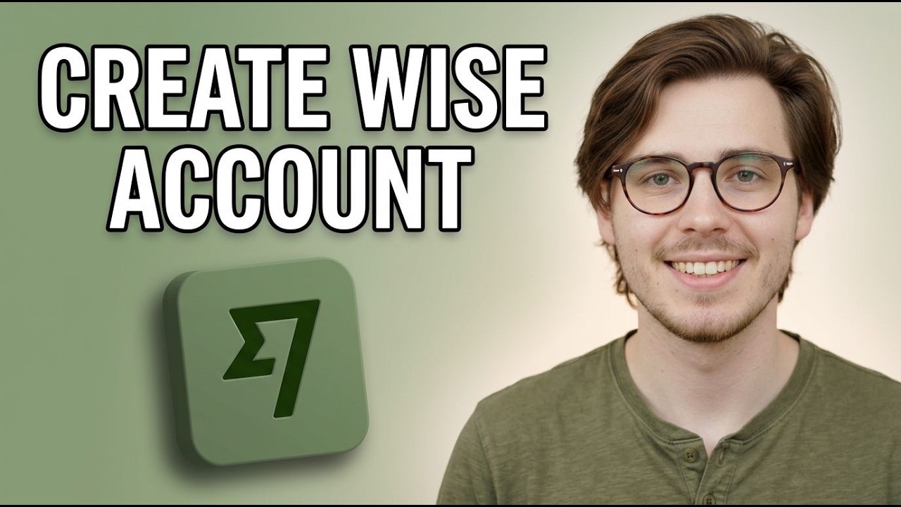 How to Create Wise Account [2026 Step by Step]