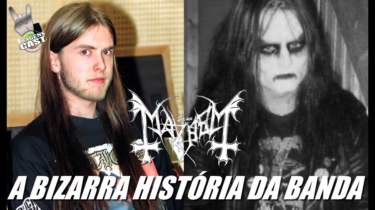 HISTÓRIA: SUICÍDIO, ASSASSINATO E A FORMAÇÃO DO MAYHEM