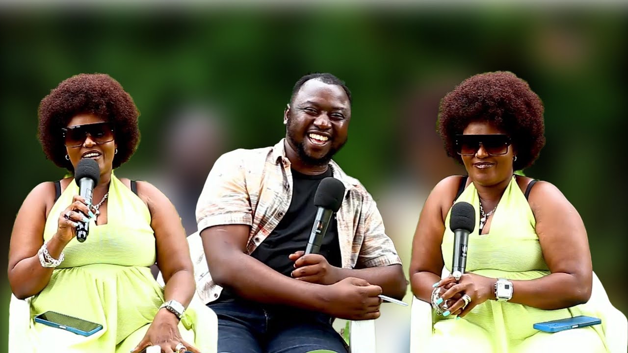 LENINE Aragarukiwe n'UMUGORE ?🤔🤔Avuze Vyose uko Vyagenze LE 8 MARS turumiwe😱😱COCO na CLAUDE ngo...😍😍