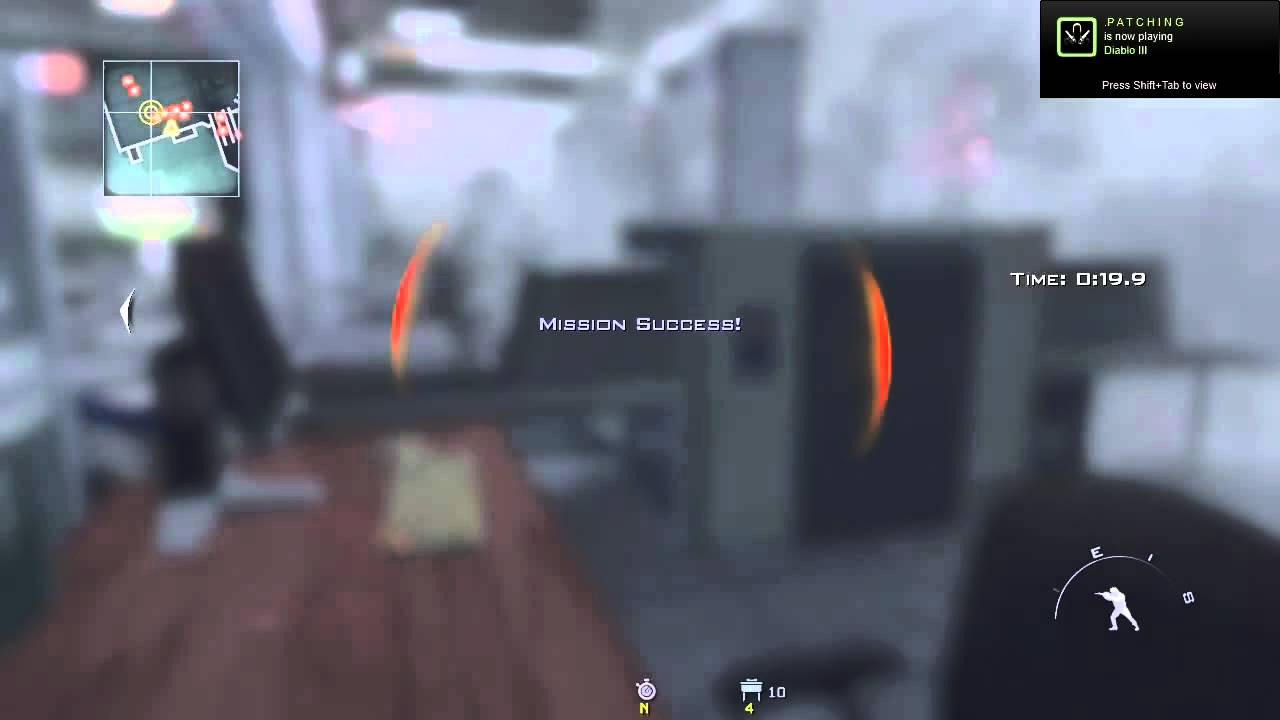 Terminal Veteran World Record 19.90