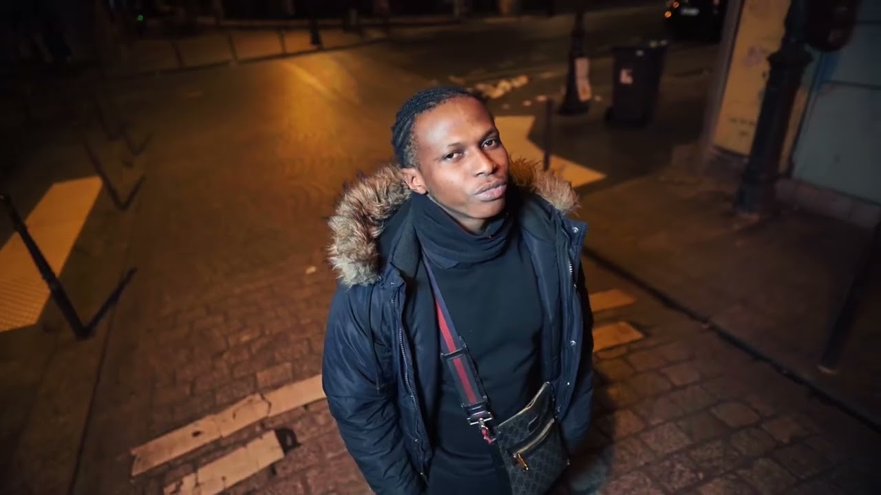 Guis Ouz B - Tsami ( Clip Officiel ) prod by ​drillygangbeats