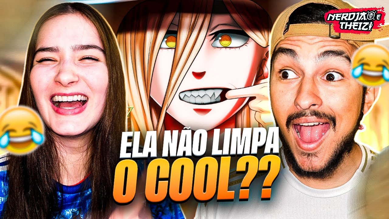 Apenas um react | Essa infernal quer sangue - Power | Vitch  (Chainsaw Man) | React #131