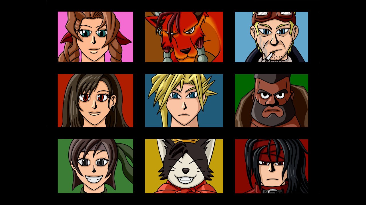 Final Fantasy VII - Ep. 33 - Exploring Wutai