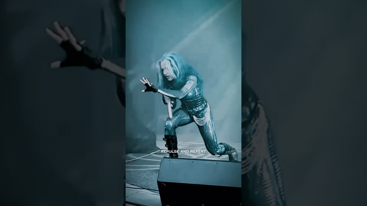ALISSA WHITE-GLUZ - LIVE W/ ARCH ENEMY