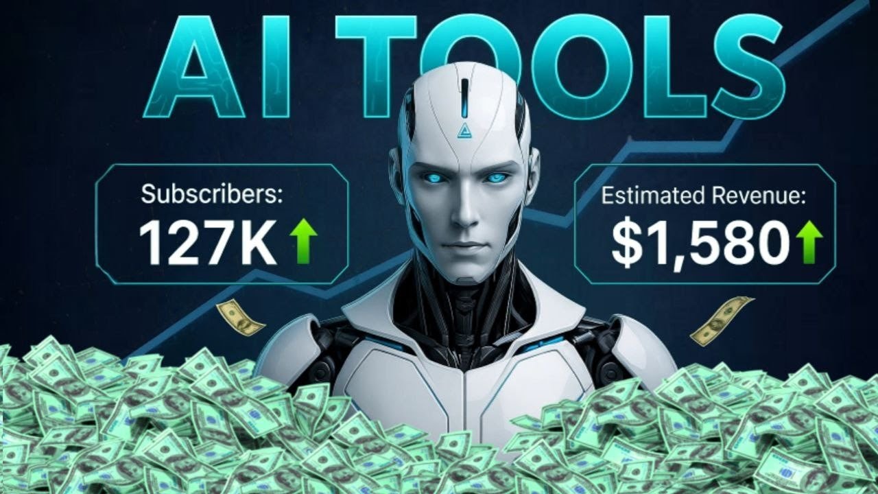 7 FREE  Ai Tools Will Change Your Editing Forever