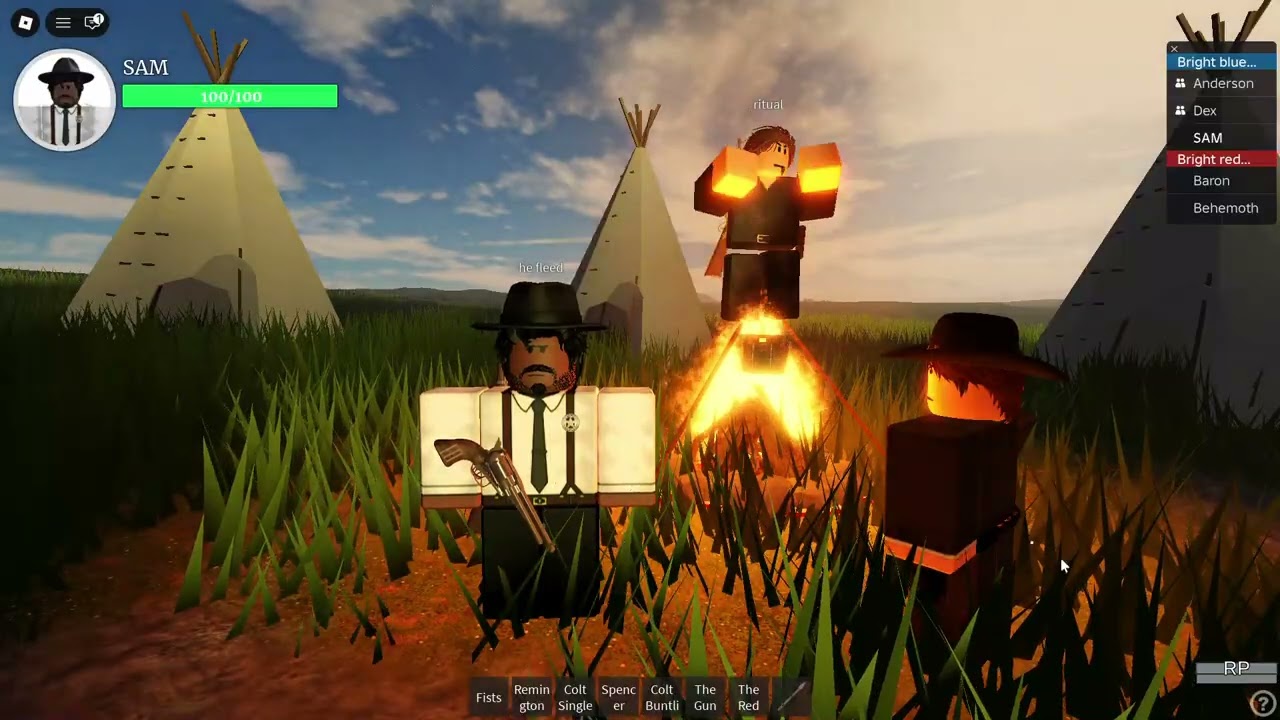 Marshals Against Cheyenne Battle pt 2 WYOMING 1875