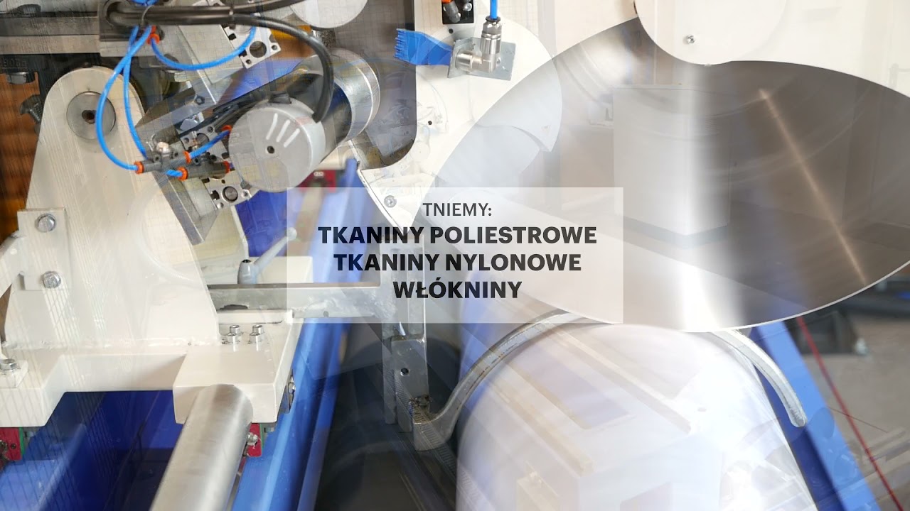 NOWOŚĆ | Usługa cięcia tkanin | Berotex