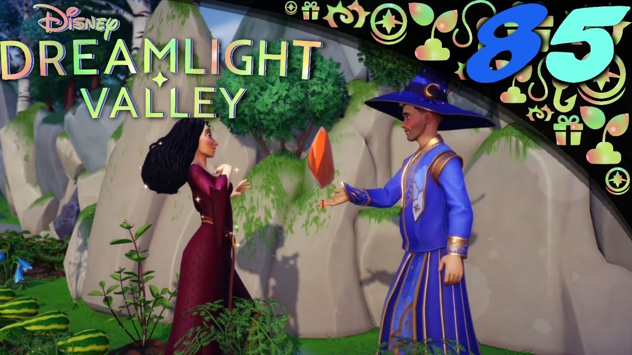 🏰 Disney: Dreamlight Valley 🏰 #085 - Die Sonnensteinfragmente