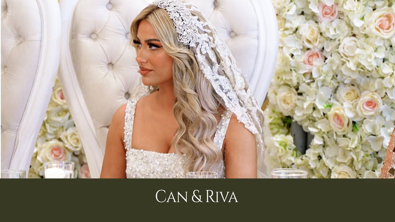 Hakim Lokman - Can & Riva - Part 04 - #Kurdischehochzeit #MirVideoProduction ®