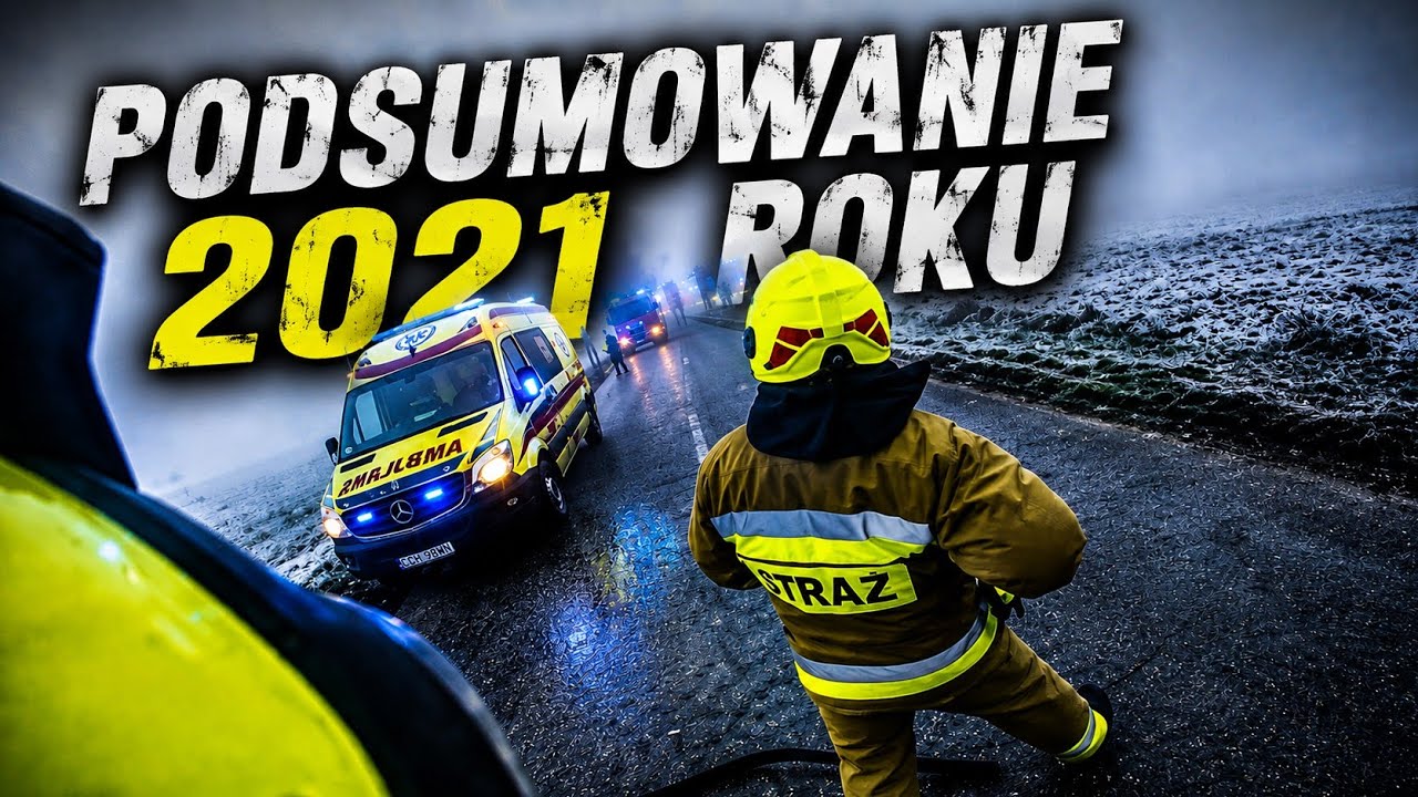 PODSUMOWANIE 2021 Roku  OSP KIJEWO KRÓLEWSKIE