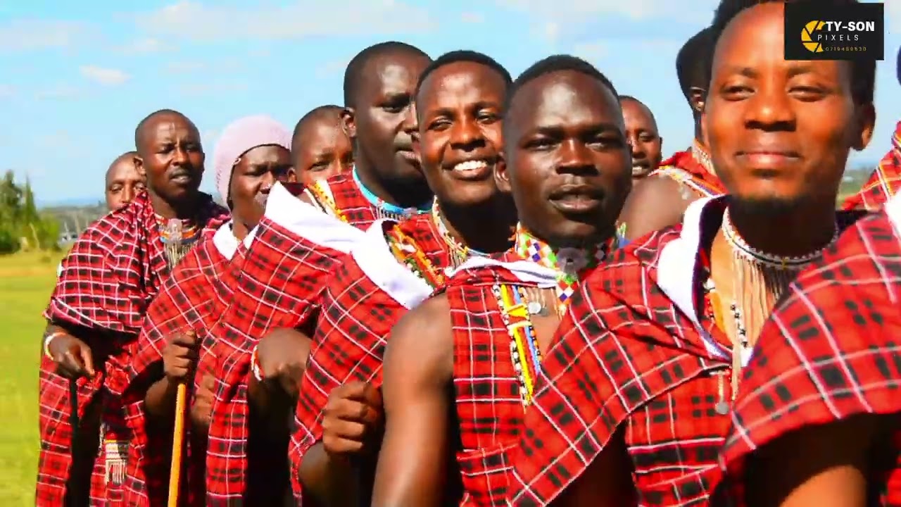 MEISISI METEREPI ENKAI NAIGILIE ENKWENIA ENKUTUK SONG BY KAYIA AND DAN SAOLI