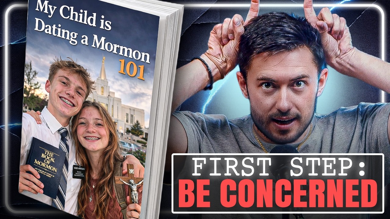 If Your Christian Child is Dating a 'Mormon,' This Guide Will Help You! | Episode 75