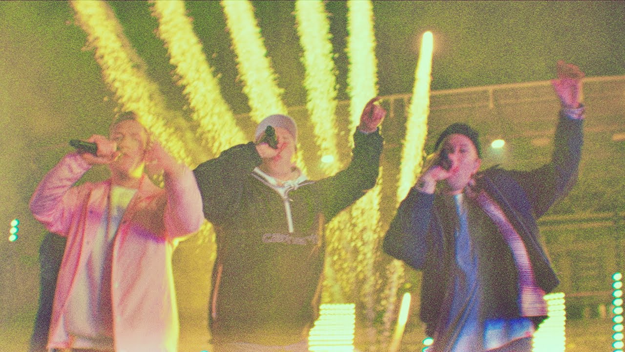 Gasellit - Zen (Levyjulkkarit LIVE)