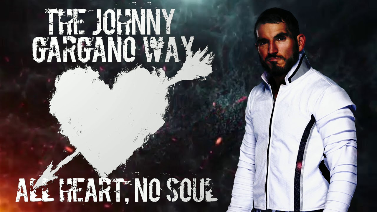 Johnny Gargano coming back for you bass boosted + pitch