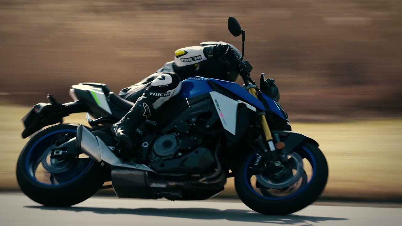 2021 Suzuki GSX-S1000 Features and Benefits - Fowler's Motorcycles