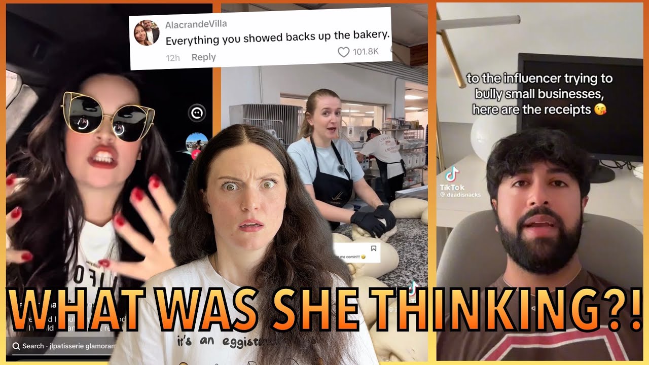 This Food Review Influencer Had A COMPLETE Meltdown!
