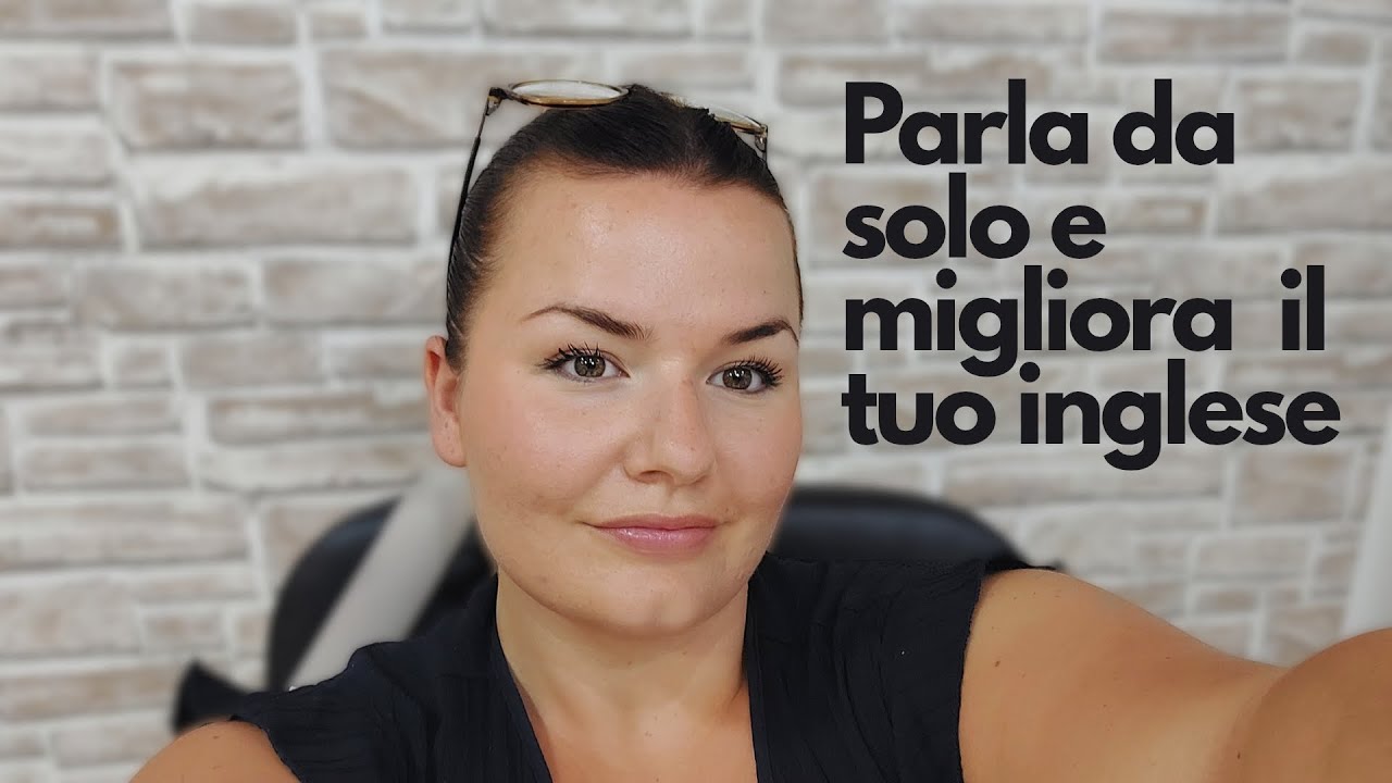 3 esercizi da fare da soli per migliorare il proprio SPEAKING (in base al livello) ~ The Winter Arc