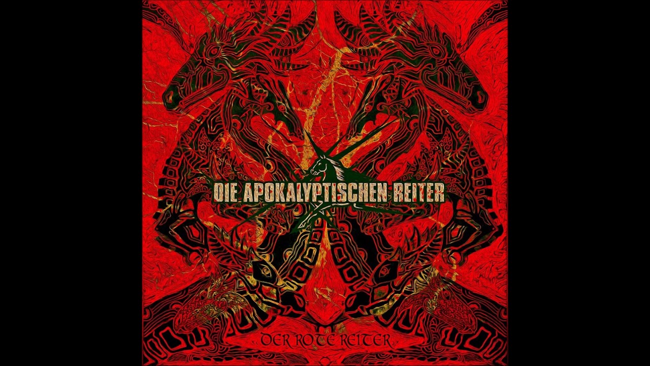 Die Apokalyptischen Reiter - Auf und nieder