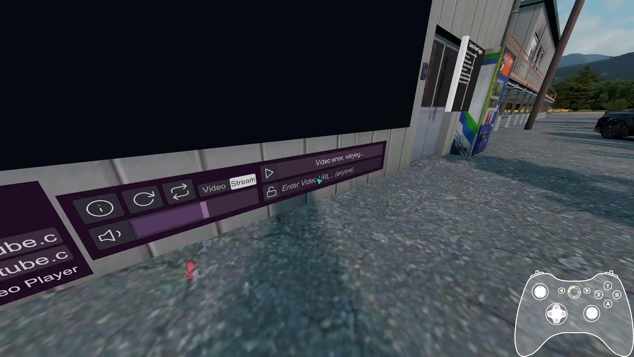 My Broadcast