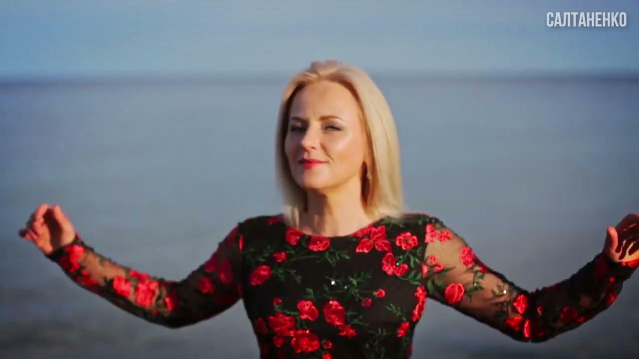В Господе я силен! Песня для подъема духа! Клип. Одесса. Украина. Юлия Салтаненко