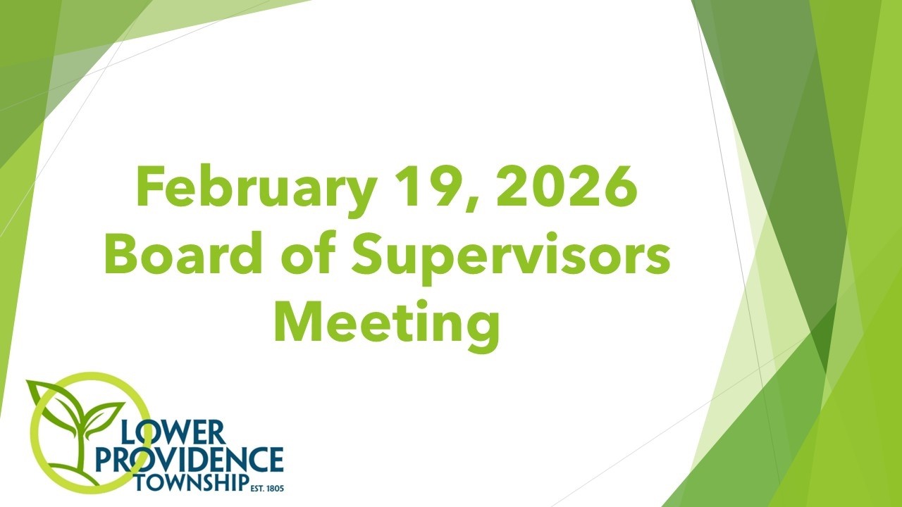 February 19, 2026 - Board of Supervisors