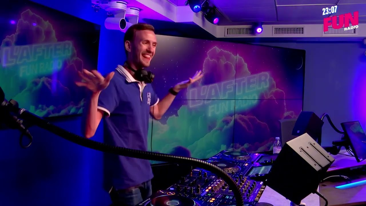 L'After Fun Radio du 15 mai 2025 avec Sébastien Vrodler