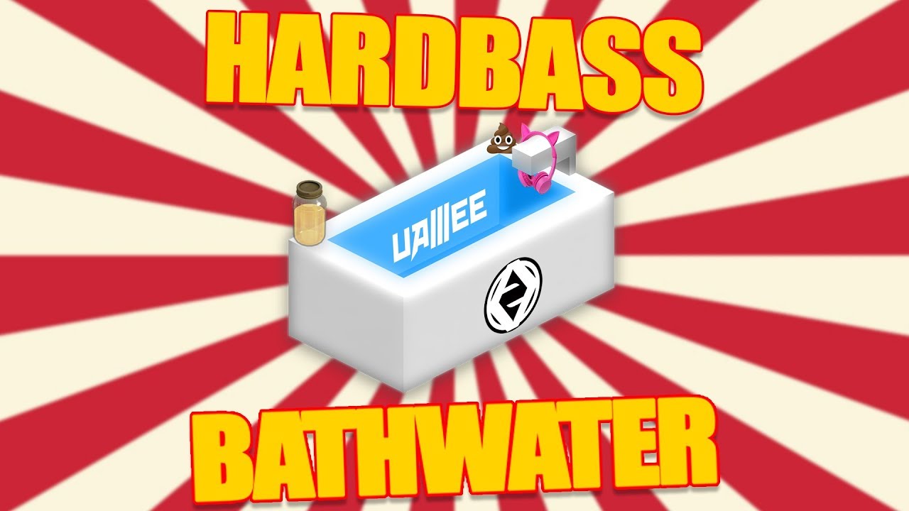 uamee & Alan Aztec - HARDBASS BATHWATER (for all you THIRSTY slavic bois! 💦)