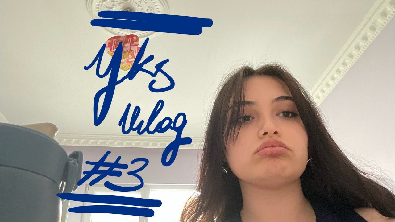 yks vlog 3 | ayt tarih finito ve sondan 48.gün |#yks2025