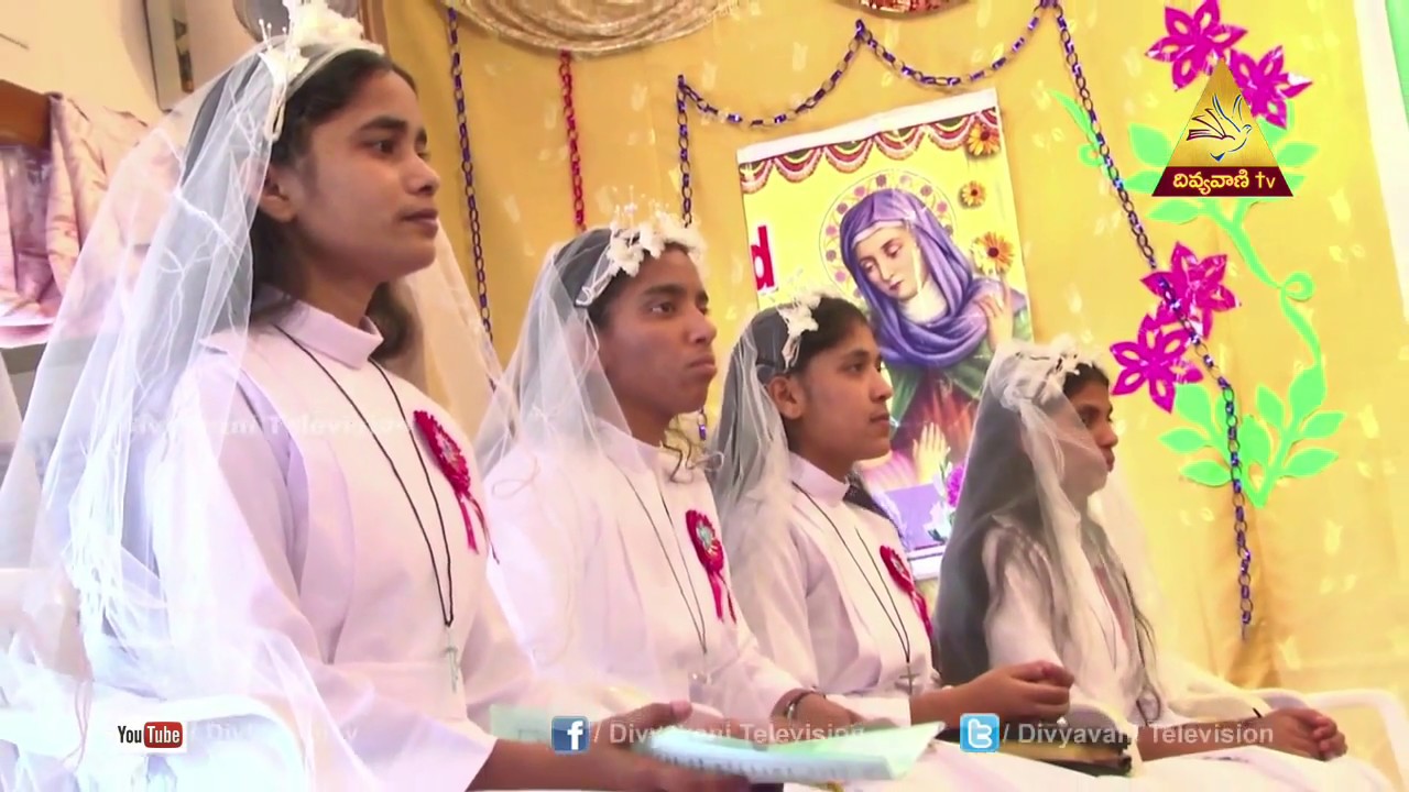 CSA First Profession Special Program | St.ANN'S Generalate(Tarnaka,Secundrabad)