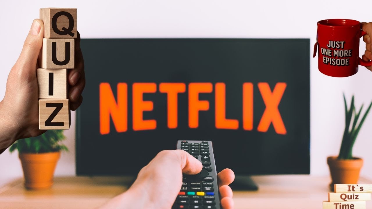 Quiz Netflix : 60 séries en images