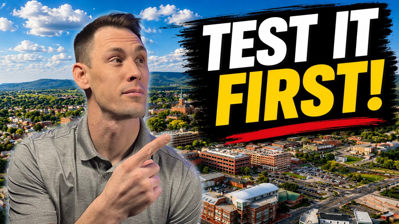 Moving to Frederick, Maryland? Test These 5 Things First