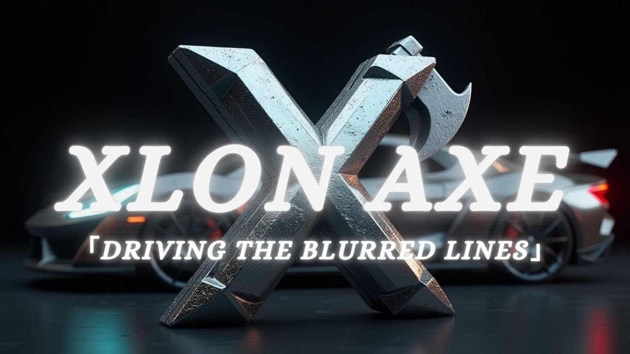 Crossroads of Choice【 Xlon Axe 】#EDM #ElectronicMusic