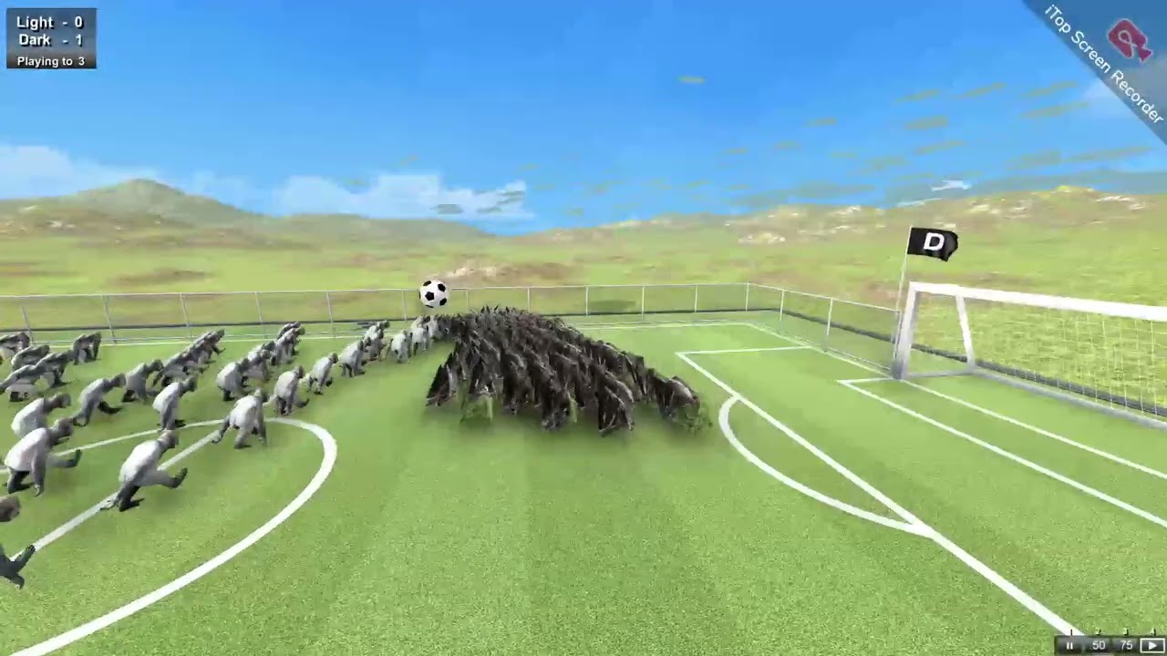 Beast Battle Simulator - Muy avestruz, Glitch